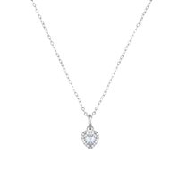 Collana Amen Donna Diamonds in Argento Zircone CLTICSBBZ - CLTICSBBZ